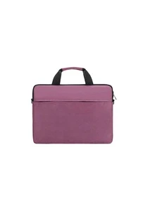 1个14英寸简约商务笔记本电脑内胆包，纯色大容量加厚款，耐用面料，防刮耐磨，轻便时尚，方便旅行、出差、办公使用，是生日、新年送给亲朋好友的完美礼物。 - 彩色 - 查看 13