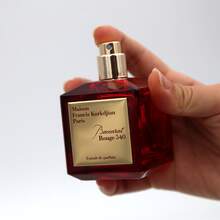 Long-Lasting Woody Ambery Floral Perfume For Unisex MFK Bac.Carat Rouge 540 Extrait De Parfum 2.4oz 70ml By Maison Francis Kurkdjian - Woody Ambery - 查看 7