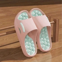 情侣按摩拖鞋、男士足部按摩拖鞋、户外防滑舒适浴室拖鞋、女士拖鞋、家居必备、卧室必备、日常用品、鞋子、春夏精选、伴娘礼物、房间、卧室装饰、沙滩、旅行、男士、女士、度假 - 彩色 - 查看 20