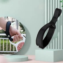 Hands-Free Dog Walking Wristband For Secure Control | Retractable Leash With Adjustable Anti-Slip Strap & Locking Clip | Soft Lining For Short-Range Walks, Free Your Hands - Multicolor - View 5