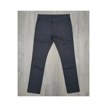 Calça Jeans Estreet Masculina - Azul - Visão 3