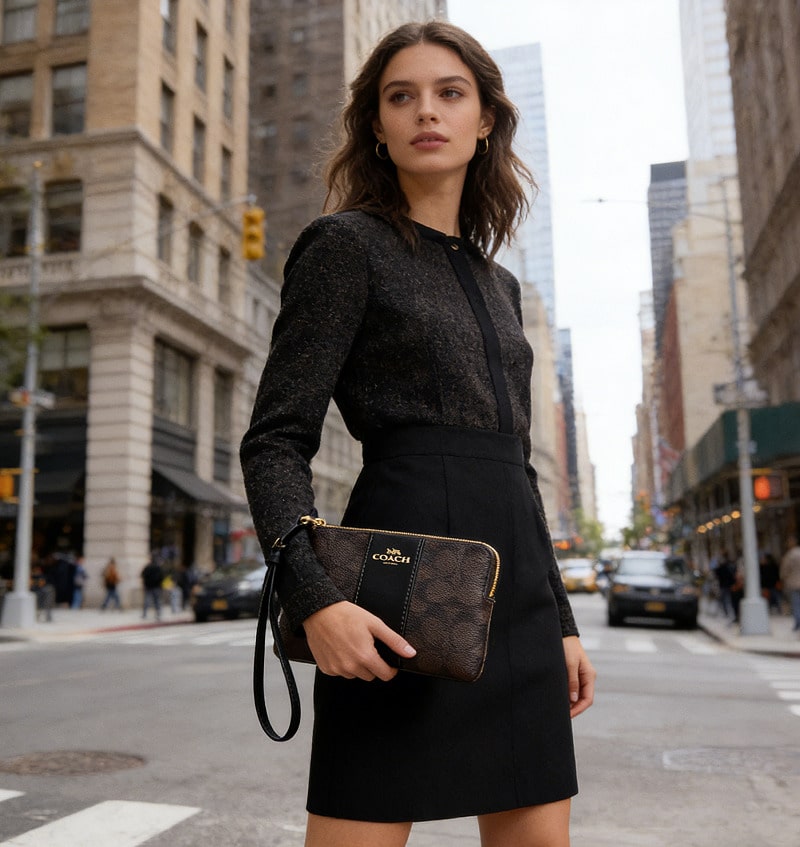 Walnut Wood In Black 2