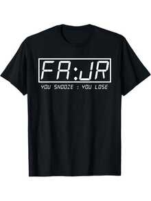 1pc Camiseta de Oración Islámica para Hombres - Tiempos de Oración Fajr de Ramadán Mubarak, Impresión de Caligrafía Árabe e Inglesa, 100% Algodón, Diseño Similar a la Oración Musulmana (No), Tallas S-XXL para Ramadán, Hajj, Uso Diario y Eventos Islámicos - Negro - Ver 2