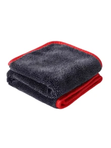 Premium Microfiber Car Cleaning Towel - Lint-Free Auto Detailing Cloth, Soft Car Wash Towel With No Chemical Ingredients, Durable And Long-Lasting Car Cleaning Accessory - A - View 10