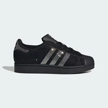 Adidas Superstar Originals 2 'Rhinestone Black Silver' Women's   IH4200 - Đen và trắng - Xem 2