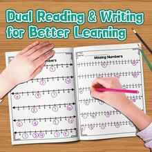 Shape Tracing Learning Notebook – Trace And Identify Basic Shapes - Math Activities - View 6