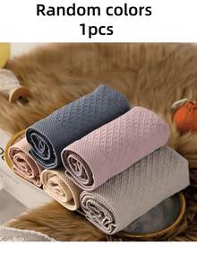 5pcs High Waist Seamless Shaping Panties For Women, Soft & Comfortable Shapewear Briefs, Breathable Solid Color Underwear For Everyday & Formal Occasions, Seamless & Invisible Design, Available In Nude, Pink, Purple, Suitable For 80-140lbs