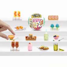 MGA Entertainment MGA 的 Miniverse 迷你世界：迷你食物，迷你收藏品 - 盲盒，DIY，树脂玩具，仿真食物，不可食用，收藏品，8岁以上