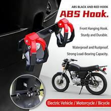Universal Front Hook For Electric Scooters, Motorcycles, Bicycles - Handlebar Hook Without Drilling, Multifunctional Storage Hook, Can Be Used To Hang Bags - A - View 10