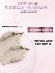 Pond's Balance Glow Facial Cream Cleanser, Gentle Cleansing & Makeup Removal, Care For Dry & Sensitive Skin, Hydrated & Clean, Suitable For Dry & Sensitive Skin, Absorb Impurities, Remove Dead Skin Minimize Pores, For Students Office Workers Daily Commute Home Use Travel, Ideal Gift For Friends - Balancing Hydrating Cleansing Cream - View 11