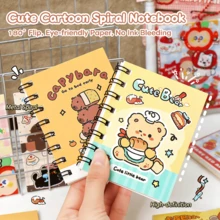 1 Set Cartoon Stationery Gift Set, Creative Handheld Stationery Gift Pack, Cute Small Gift For Students, Children, Back To School Supplies Set, Gift For Kids
