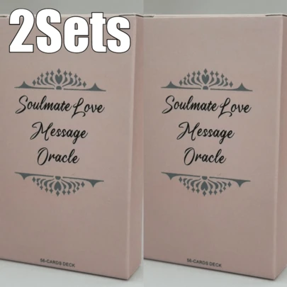 1套寻找永恒爱情和灵魂伴侣的塔罗牌：通过我们特制的灵魂伴侣塔罗牌和个性化在线塔罗牌解读，解锁你完美伴侣的神圣蓝图，深入了解爱情、双生火焰和灵魂联结。