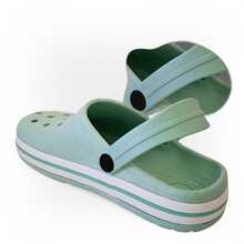 Orthopedic Clasp Unisex Slipper For Adults And Children 2 In 1 – Everyday Style - BB Hải quân/Hồng - Xem 6