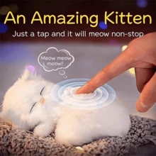 1件 2026 新品 - 爆款办公室宠物猫，节日礼物，送给女友、妻子，浪漫情人节/生日/复活节礼物，毛绒玩具 - 生日礼物 - 复活节礼物 - 女友礼物 - 礼物 - 玩具 - 复活节 - 新品畅销 - 新品热销 - 新品 - 玩具新品 - 换装玩具 - 创意玩具 - 彩色 - 查看 3