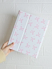 1 件装 TPU 皮革蝴蝶图案保护套，带笔槽、睡眠/唤醒功能、可旋转支架，兼容 iPad 第 9/10 代、iPad Air 第 4/5 代、iPad 第 6 代、iPad Pro 11 英寸、Galaxy Tab A8、Redmi Pad SE - 白色 - 查看 3