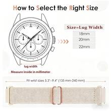 6条/套编织单环表带，兼容 Ultra 38mm 40mm 41mm 42mm 46mm 44mm 45mm 49mm，男女通用；18mm 20mm 22mm通用尼龙弹力表带，兼容三星Galaxy Watch/Garmin Watch/Amazfit Watch/Redmi Watch；柔软可调节尼龙透气运动表带，兼容Fitbit Versa2 Versa3 Versa4