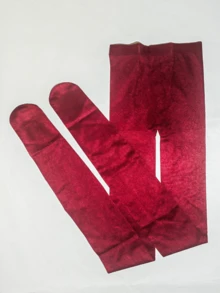 1件塑形连裤袜 - 光泽提拉，优雅顺滑，打造精致造型 - 彩色 - 查看 12
