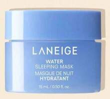 Laneige Water Sleeping Mask, Suitable For Daily Facial Care, Moisturizing And Nourishing