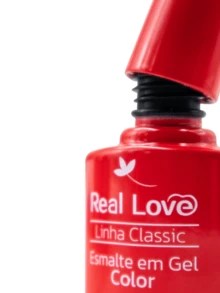 Gel Nail Polish - Color Line - 8ml - Real Love - 01 - View 7
