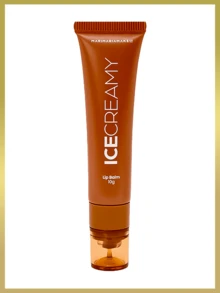 Mari Maria Ice Creamy Lip Balm 10g (A Cool Touch And Intense Hydration!) - 巧克力 - 查看 3