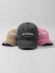 1pc Unisex Rivet Embellished Military Cap, Adjustable Brim Sun Hat, Suitable For Climbing, Vacation And Daily Use