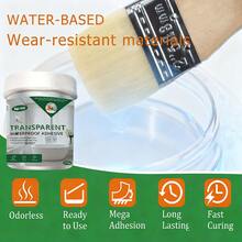 多用途透明防水密封胶 - 耐热/耐寒密封胶，适用于屋顶、浴室 - MA 001 - 查看 5