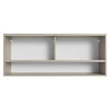 Alacena Gabinete Superior Cocina Madesa Nice 120cm Crema 1 - Beis - Ver 6