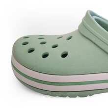 Orthopedic Clasp Unisex Slipper For Adults And Children 2 In 1 – Everyday Style - Đen/Đỏ - Xem 4