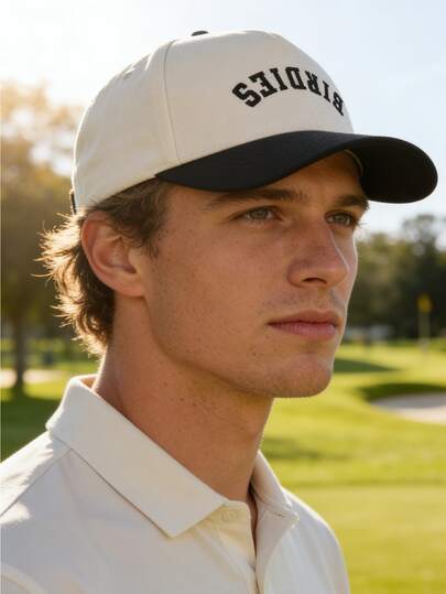 A Retro Embroidery Hat Hats For Men Hatsfor Women,All-Season Spring SummerAutumn Winter Wearable AdjustableStrap Suitable For Valentine's DayWeddings Christmas School SeasonFather's Day Outdoor Sports Travel SunProtection Essential Gifts For Men &Women Niche Customizable Trucker HatAvailable In Black Pink Purple YellowCasual Headwear Gorras Para Hombres