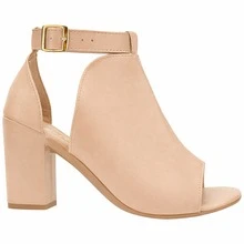 Zamarini Women's Ankle Boots Sandals, Comfortable, Soft, Casual - Khỏa thân - Xem 8