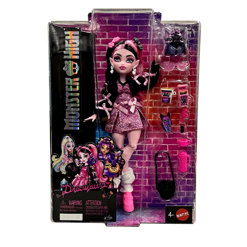 Draculaura