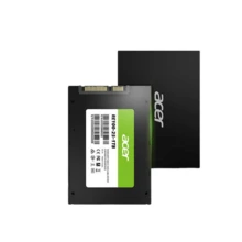 Acer RE100 2.5-Inch SATA SSD, 560MB/S Read Speed, Instantly Speeds Up Older Laptops, Features A Metal Casing For Excellent Heat Dissipation, Stable Operation Over A Wide Temperature Range, Quiet Operation, And Extended Battery Life. - RE100 Series - View 7