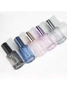 1个10毫升香水喷雾瓶，便携式可填充瓶，样品瓶，DIY香水分装瓶，适用于香水、驱蚊液、爽肤水 - 彩色 - 查看 2