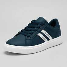 Boys' Header Kids Sneakers, Soft, Lightweight, Back To School, Polo Energy, Sizes 26 To 33 - Màu xanh hải quân - Xem 3
