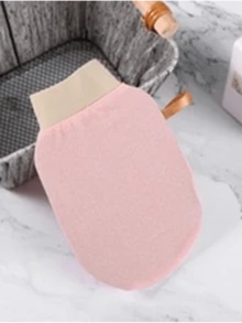 Kessa Exfoliating Gloves, Turkish Bath, Natural & Effective, For Body & Face, Cleanse & Purify Skin, Remove Dead Skin Cells, Can Be Used With Or Without Black Soap - Multicolor - View 16