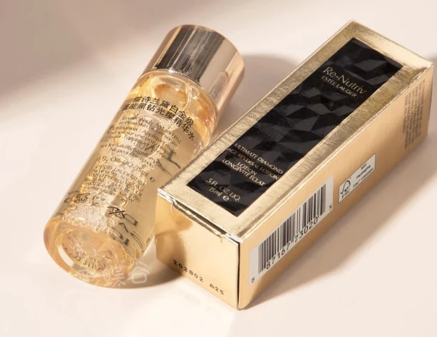 Estée Lauder 15ml EL Platinum Radiance Essence