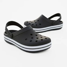 Orthopedic Clasp Unisex Slipper For Adults And Children 2 In 1 – Everyday Style - BB Hải quân/Hồng - Xem 2