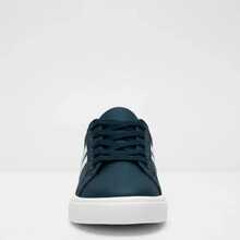Boys' Header Kids Sneakers, Soft, Lightweight, Back To School, Polo Energy, Sizes 26 To 33 - Màu xanh hải quân - Xem 5
