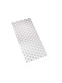 599-Hole Diamond Painting Grid Ruler/Diamond Painting Rhinestone Mold/Diamond Painting Electric Drill Ruler/Square Diamond Steel Ruler