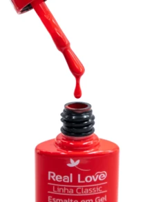 Gel Nail Polish - Color Line - 8ml - Real Love - 01 - View 6