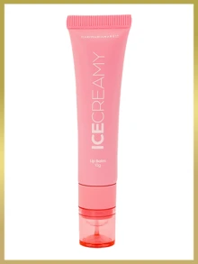 Mari Maria Ice Creamy Lip Balm 10g (A Cool Touch And Intense Hydration!) - 草莓 - 查看 3