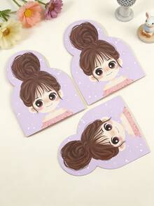 10/20/40/60张装发圈和发夹首饰展示卡