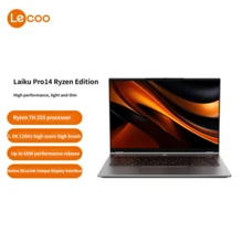 Lenovo 聯想來酷N155A(Pro14)R7 H255 32G 1T 2.8K輕薄筆記型電腦 - 灰色 - 查看 1