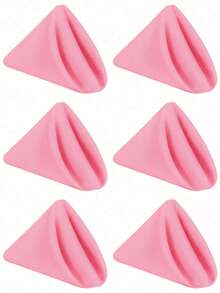 Solid Color Thick Napkins, Suitable For Restaurants, Kitchens, Weddings, Parties, Dining Tables, Home Decor - Multicolor - View 13