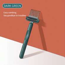 1/3pc Combs Cleaning Brush, Air Cushion & Bristle Brush Cleaning Claw, Reusable Roller Comb Cleaner, Hair Styling Tool,Kitchen,Bathroom,Home,Household Supplies Party, Birthday, Gifts For Men Mom Dad Friends, New Years, Accessories, Funny Gift,School - 彩色 - 查看 13