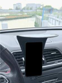 1 Pc Heat Protection For Mobile Phone,Phone Stand Sunshade/Sunscreen Cover,Sun Glare Shield | Phone Sun Visor | Glare Protection Phone Holder | Sunlight Screen Protector, Sunlight Navigation Phone Holder,Screen Color Distortion, Weatherproof Phone Shade, Phone Shade For Navigation - Multicolor - View 6