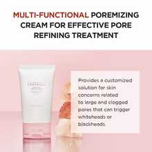 SKIN1004Madagascar Centella Poremizing Light Gel Cream 2.53 Fl.Oz (75ml)  | Tightens Pores | Soothes Irritated Skin - Hyaluronic Acid - View 6