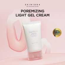 SKIN1004Madagascar Centella Poremizing Light Gel Cream 2.53 Fl.Oz (75ml)  | Tightens Pores | Soothes Irritated Skin - Hyaluronic Acid - View 2
