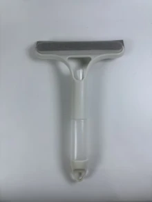 1 Set 3-In-1 Glass Scraper With Squeegee And Spray Bottle, Multifunctional Handheld Shower Window Glass Scraper For Spraying, Cleaning And Wiping, Suitable For Windows, Tiles, Car Windshields, Mirrors, Bathrooms, Cleaning Supplies