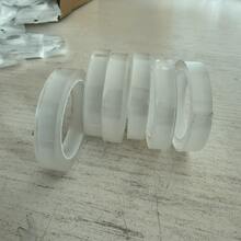 6卷装强力双面纳米胶带套装 - 超强可重复使用粘合剂，移除后不留残胶，适用于PVC、墙面、金属、塑料、木材 - 多用途，可用于艺术创作、海报制作、标牌制作、临时固定、表面粘贴等。